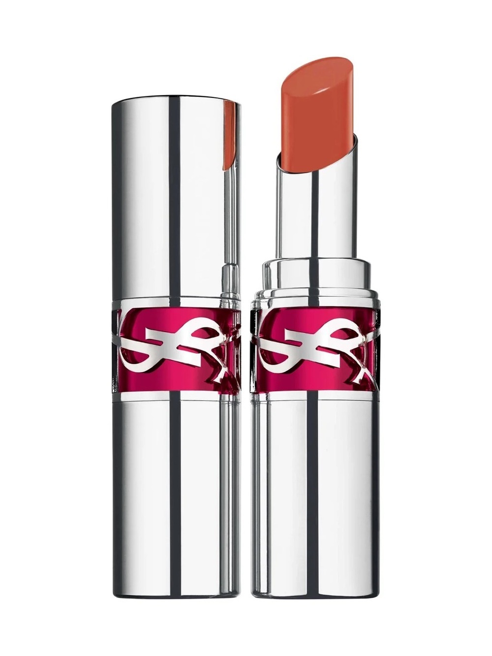 Yves Saint Laurent Rouge Volupte Candy Glaze Double Care Balm 7 Beige Bliss